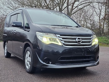 (67) - 64 Reg 2.0 Auto 8 Seater Highway Star 5-Door