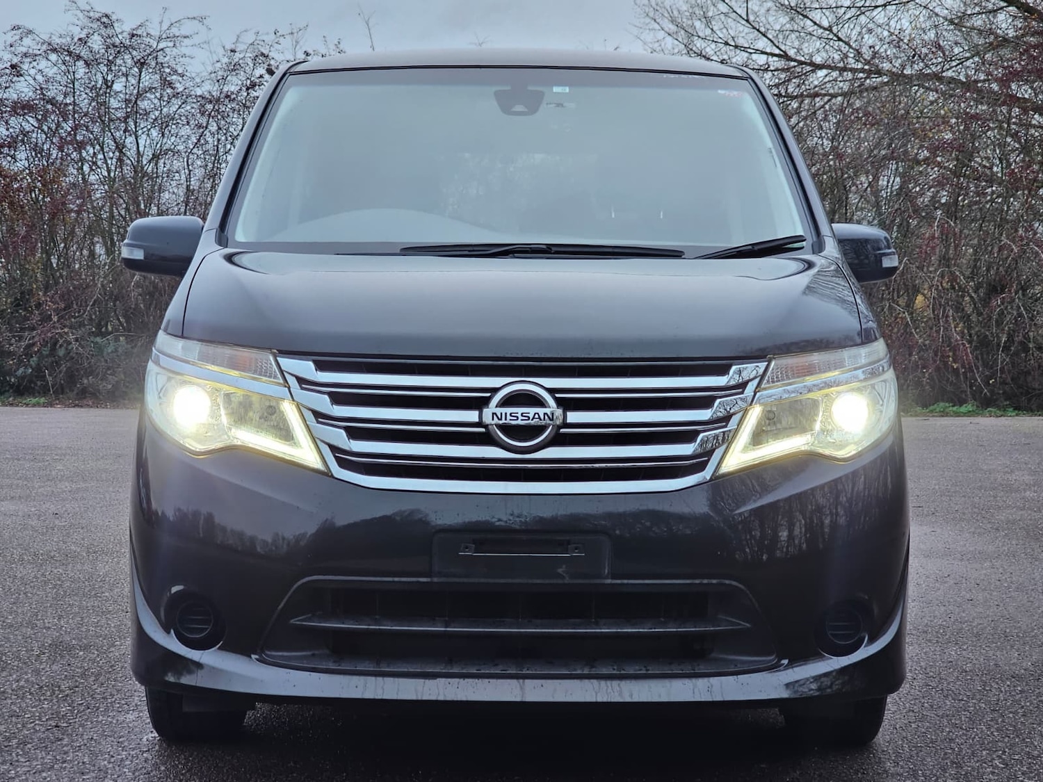 Used Nissan Serena for sale - 76836926: Photo 2