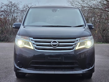 Used Nissan Serena 2014 for sale - 76836926: Photo