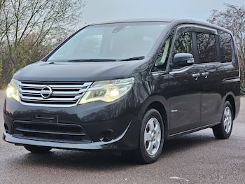 Used Nissan Serena 2014 for sale - 76836926: Photo