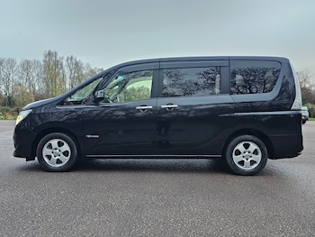 Used Nissan Serena 2014 for sale - 76836926: Photo
