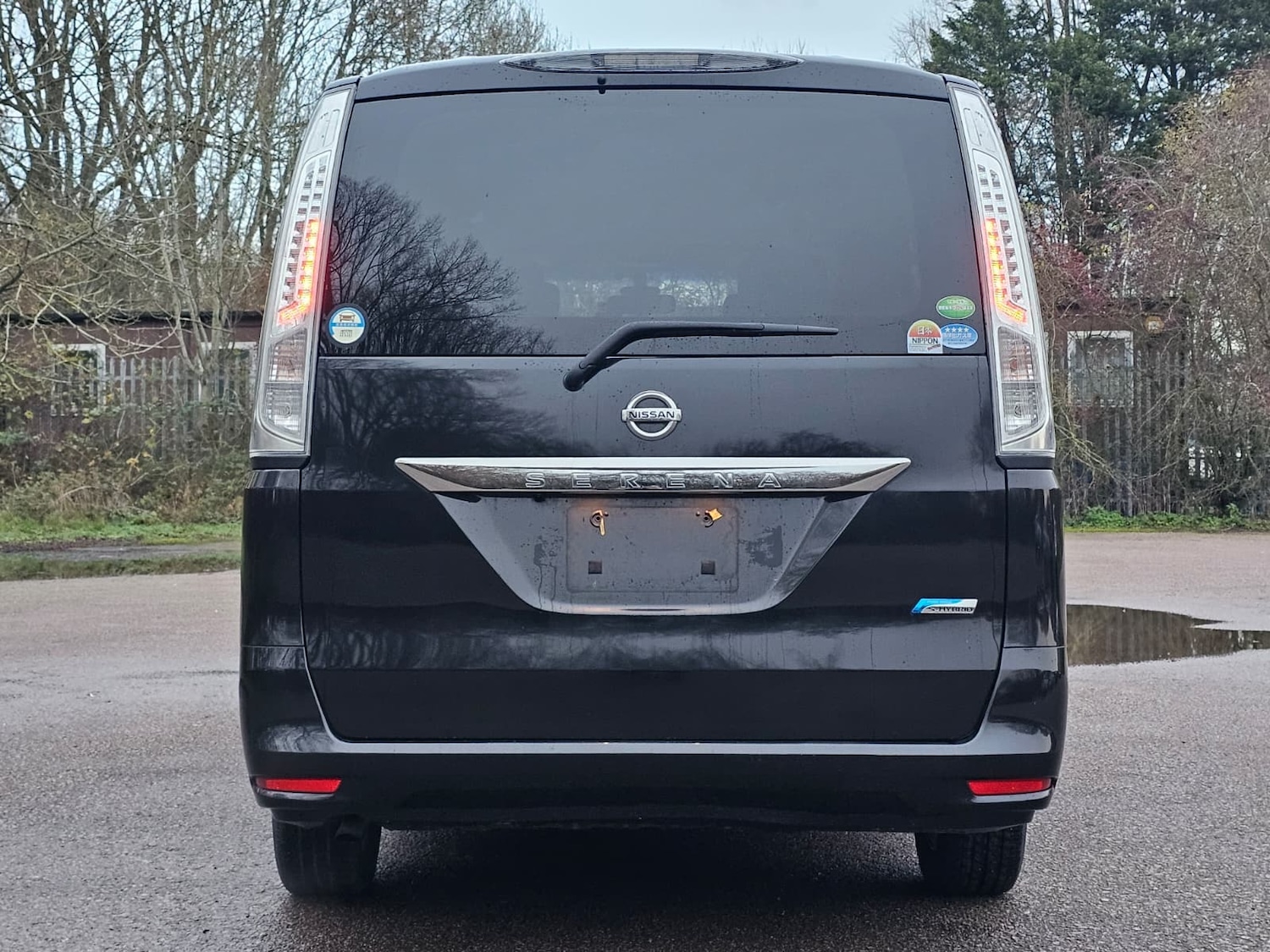 Used Nissan Serena for sale - 76836926: Photo 6