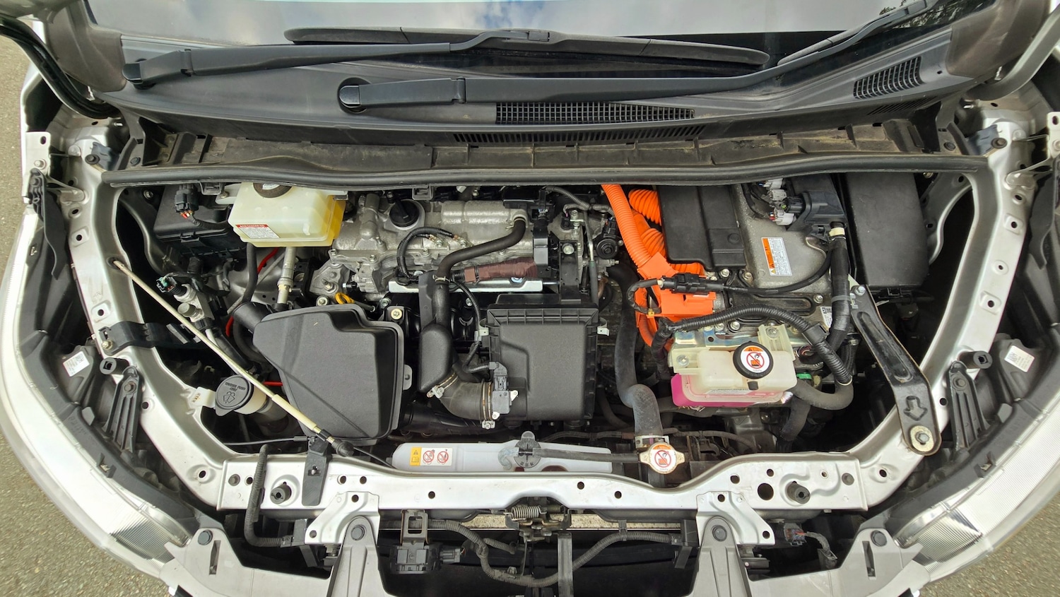 Vehicle 18