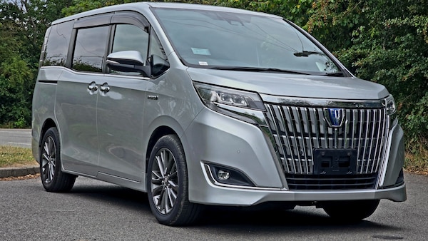 Used Toyota Voxy 2019 for sale - 75680587: Photo 1