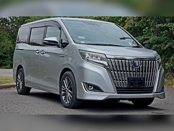 2019 (19) - 1.8h Auto Euro 6 7 Seater Hybrid MPV Cruise Control Ulez Compliant 5-Door