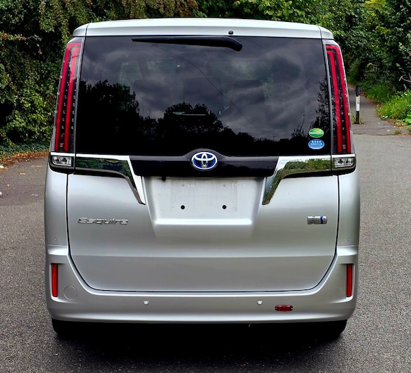 Used Toyota Voxy 2019 for sale - 75680587: Photo 20