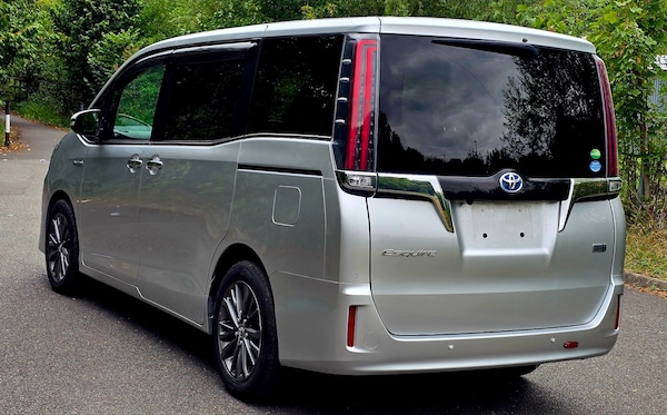 Used Toyota Voxy 2019 for sale - 75680587: Photo 21