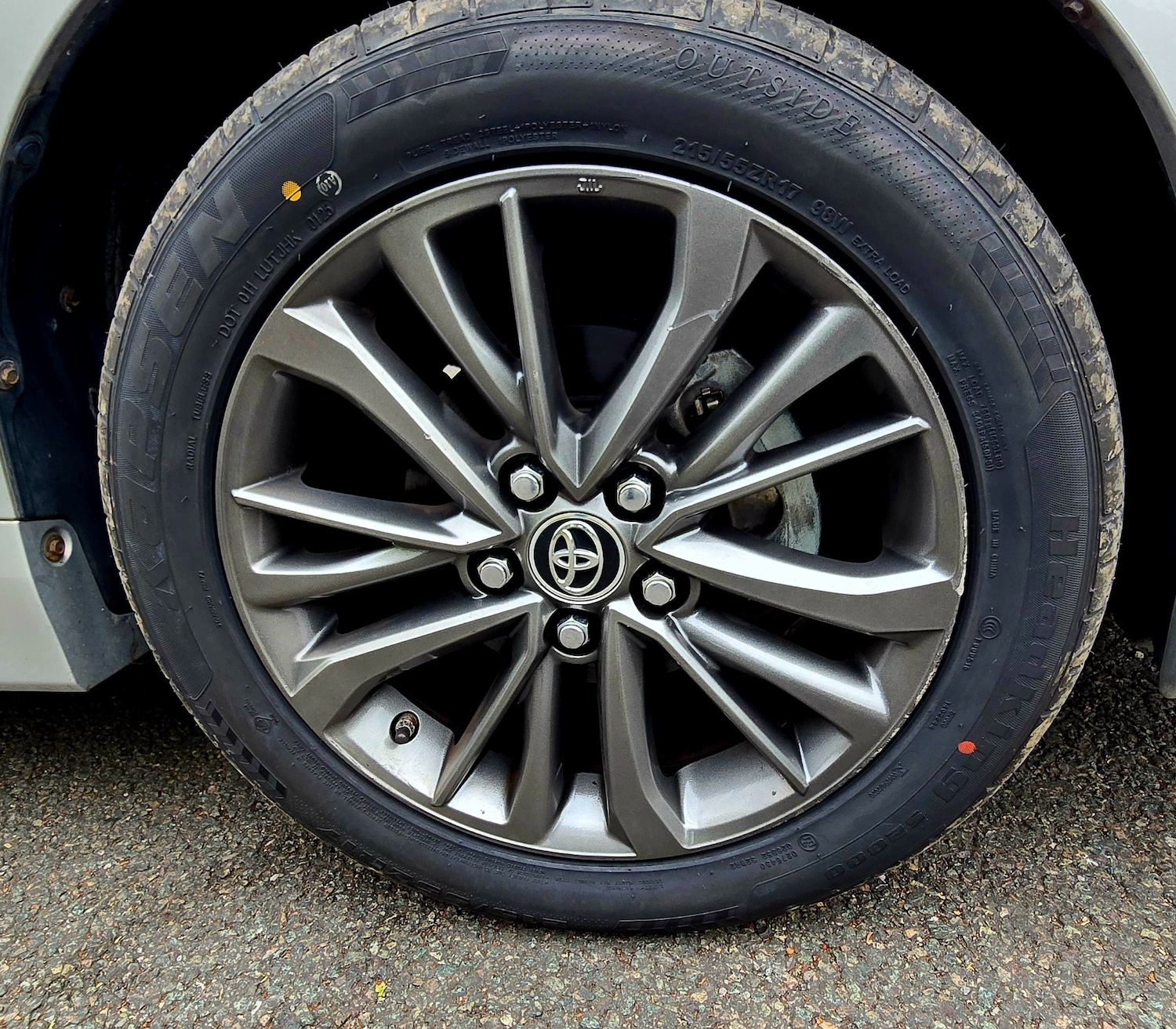 Vehicle 28