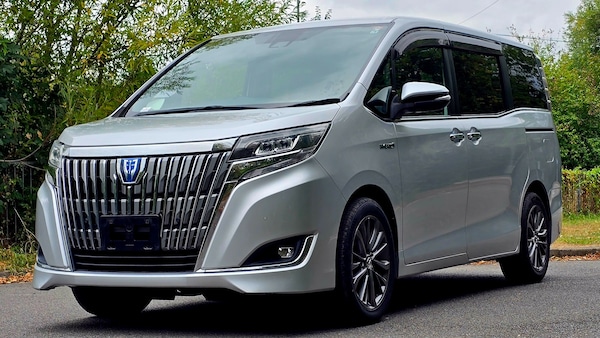 Used Toyota Voxy 2019 for sale - 75680587: Photo 4