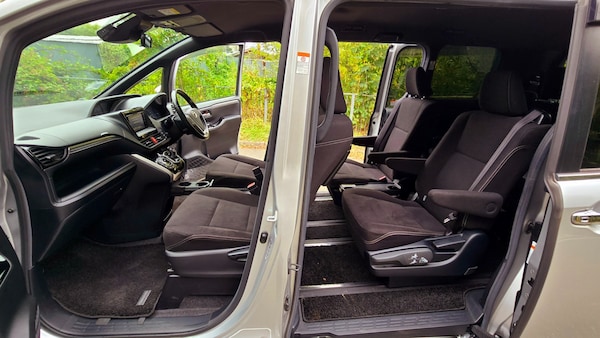 Used Toyota Voxy 2019 for sale - 75680587: Photo 7
