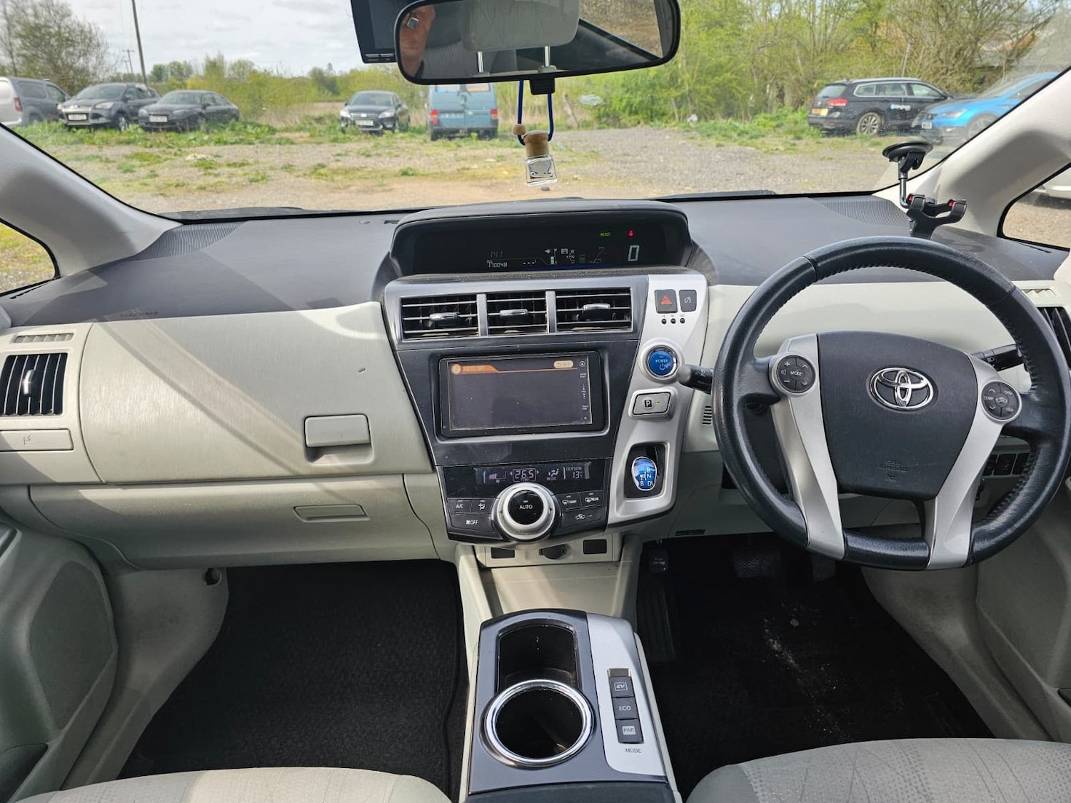 Used Toyota Prius 2023 for sale - 78201466: Photo 11