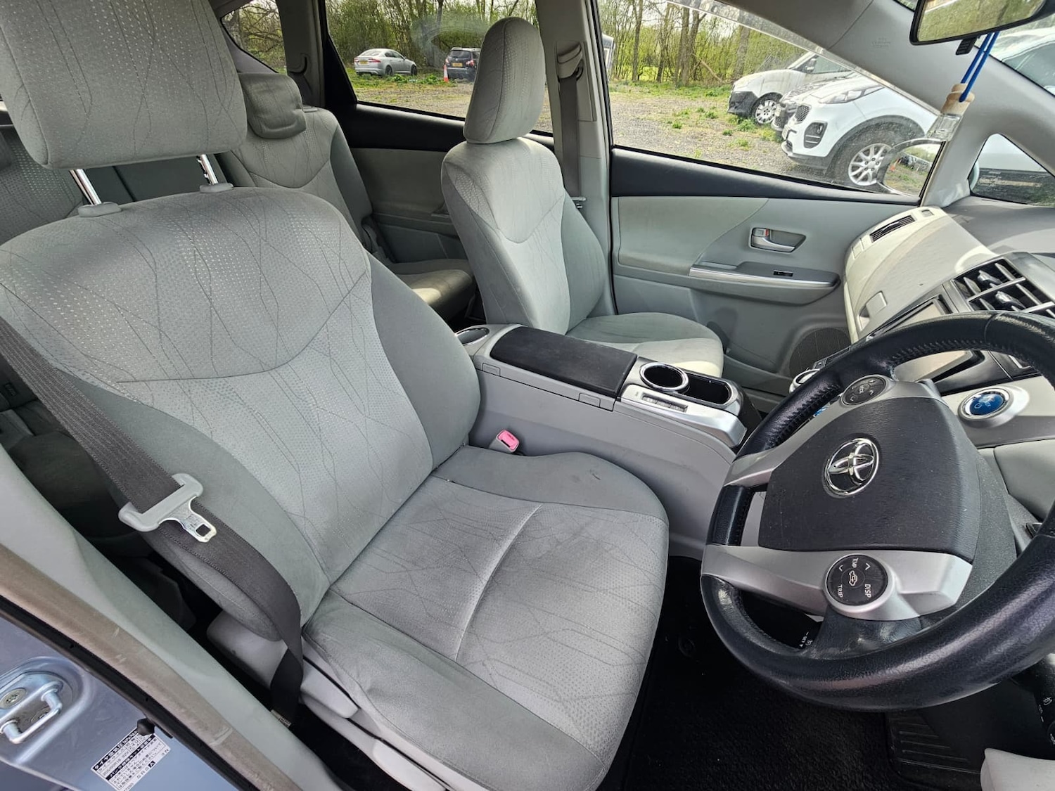 Used Toyota Prius 2023 for sale - 78201466: Photo 15