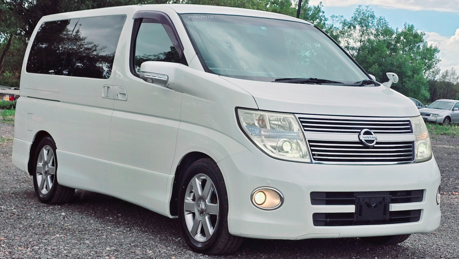 Vehicle 1