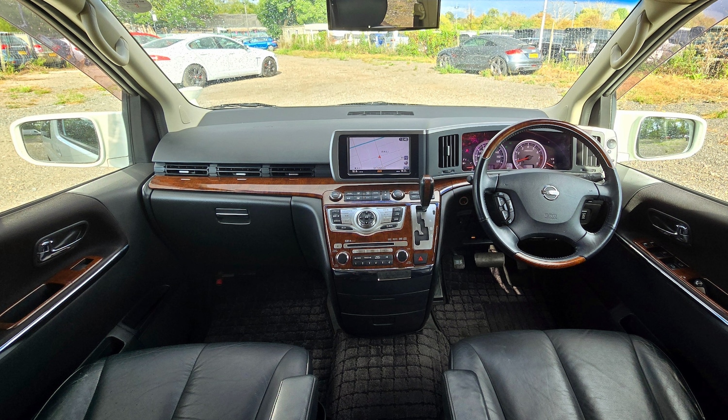 Vehicle 18