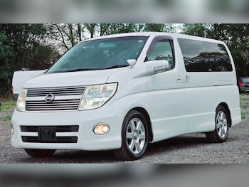 Used Nissan Elgrand 2008 for sale - 71691089: Photo