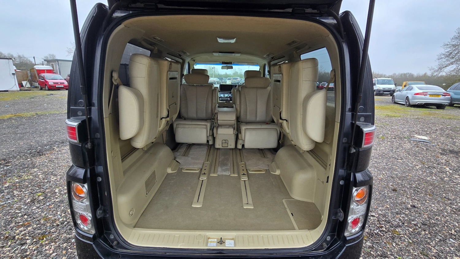 Vehicle 14