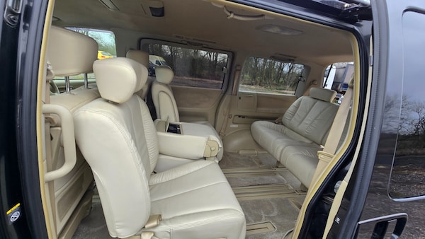 Used Nissan Elgrand 2022 for sale - 74463169: Photo 15