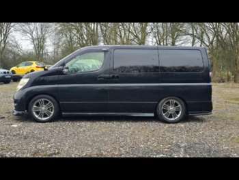 Used Nissan Elgrand 2009 for sale - 74463169: Photo