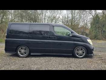 Used Nissan Elgrand 2009 for sale - 74463169: Photo