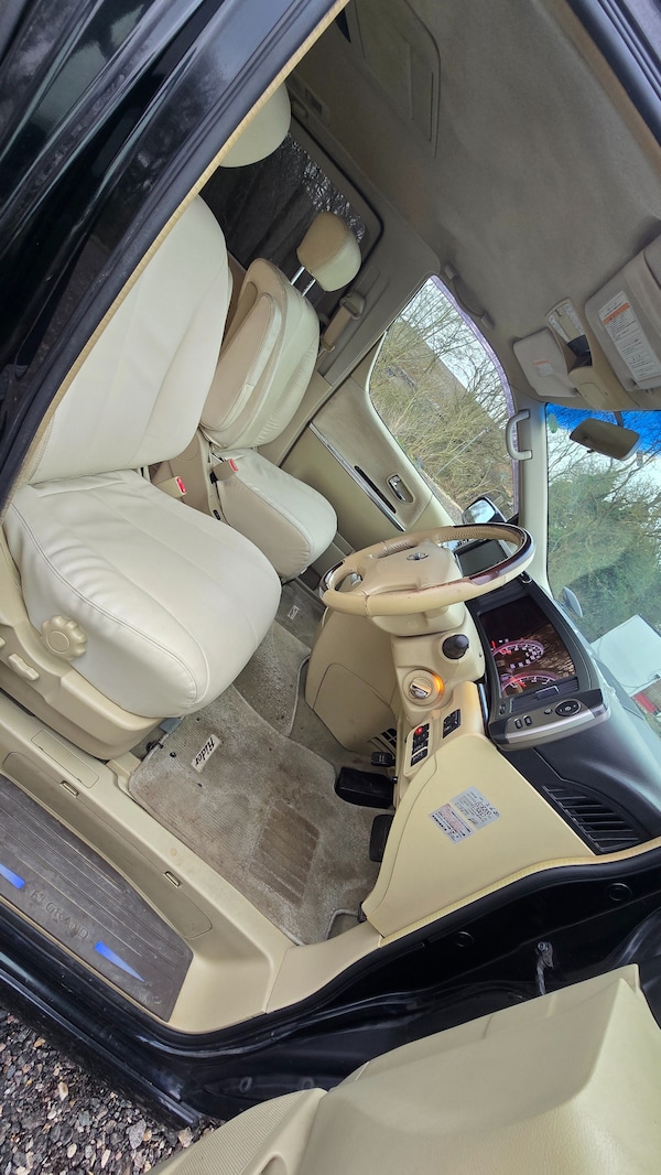 Used Nissan Elgrand 2022 for sale - 74463169: Photo 7