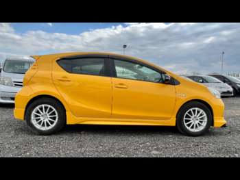 Used Toyota Aqua 2012 for sale - 73263491: Photo