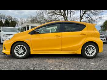 Used Toyota Aqua 2012 for sale - 73263491: Photo