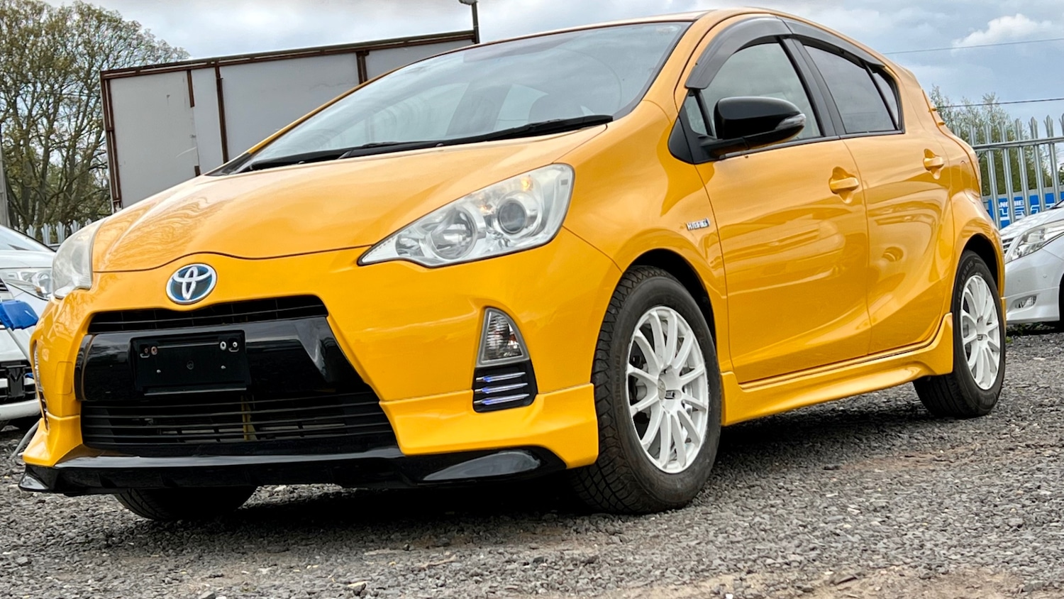 Vehicle 4