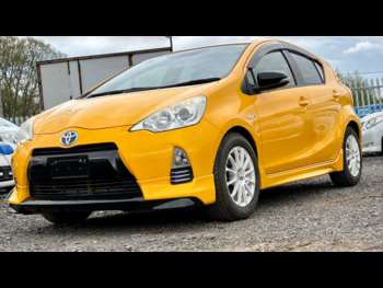 Used Toyota Aqua 2012 for sale - 73263491: Photo