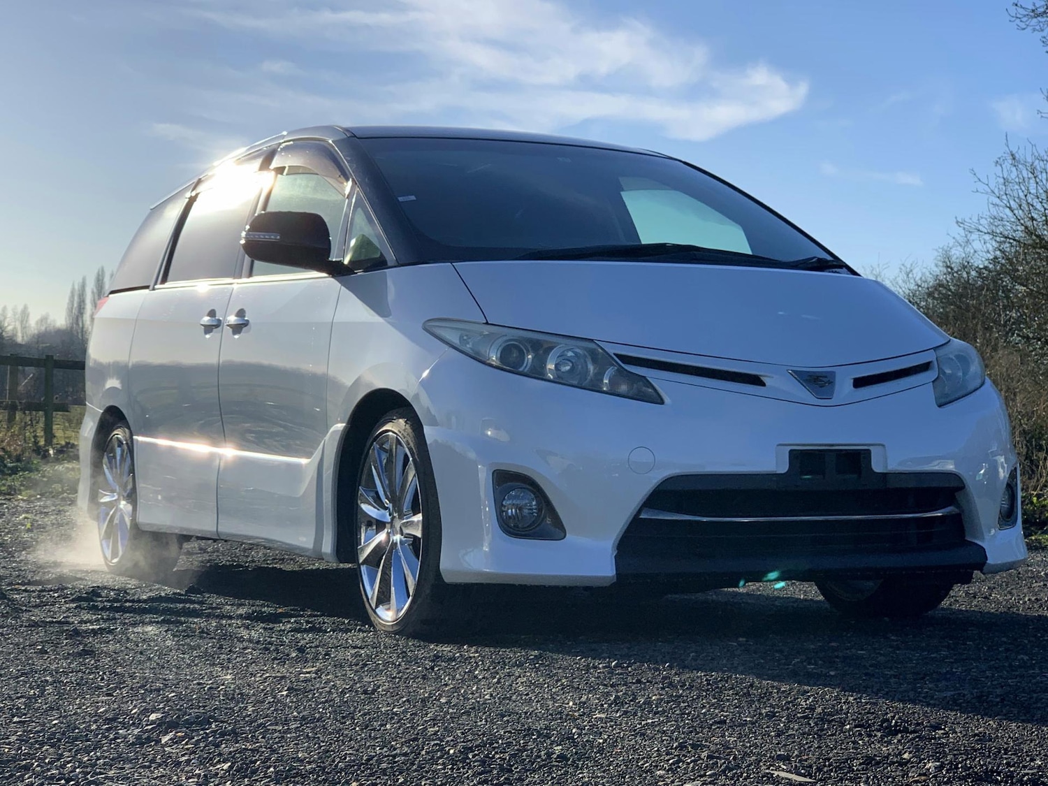 Vehicle 1