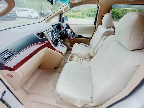 Used Toyota Alphard 2008 for sale - 76101523: Photo 10