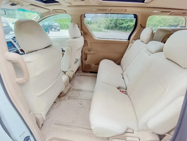 Used Toyota Alphard 2008 for sale - 76101523: Photo 11