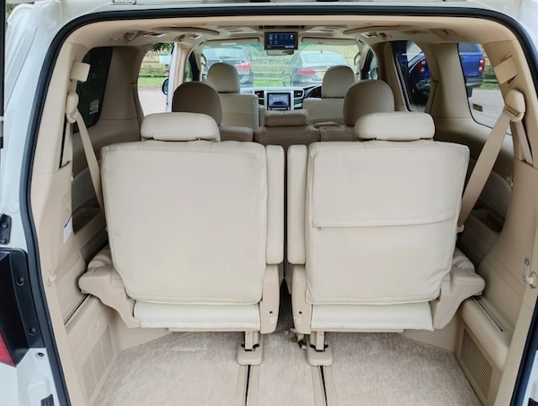 Used Toyota Alphard 2008 for sale - 76101523: Photo 13