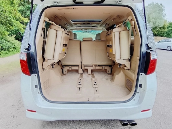 Used Toyota Alphard 2008 for sale - 76101523: Photo 14