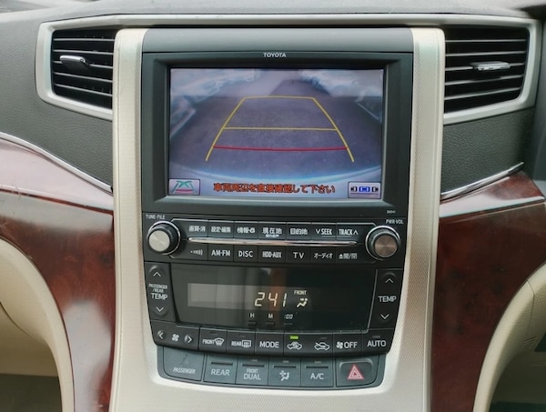 Used Toyota Alphard 2008 for sale - 76101523: Photo 18