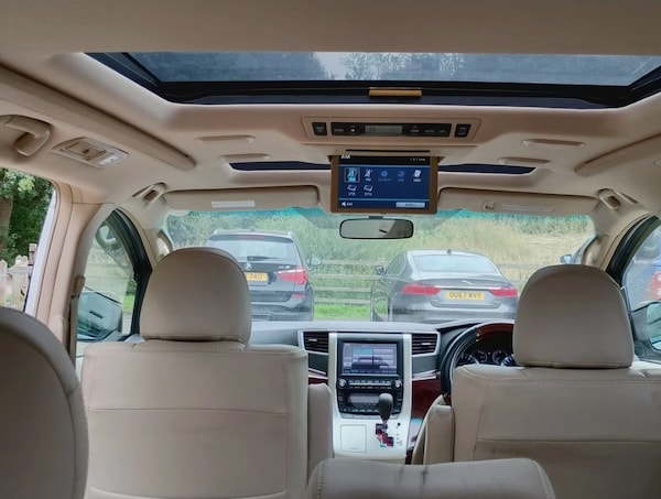 Used Toyota Alphard 2008 for sale - 76101523: Photo 19