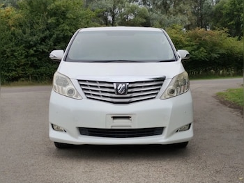 Used Toyota Alphard 2008 for sale - 76101523: Photo 2