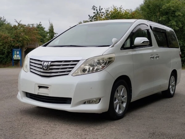 Used Toyota Alphard 2008 for sale - 76101523: Photo 3