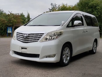 Used Toyota Alphard 2008 for sale - 76101523: Photo 3