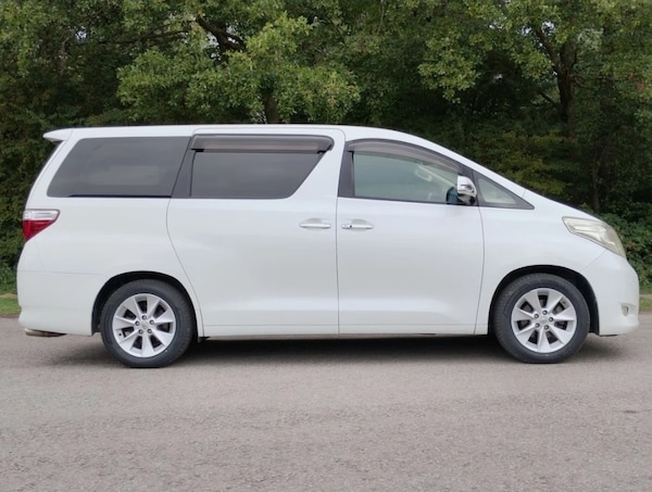 Used Toyota Alphard 2008 for sale - 76101523: Photo 4
