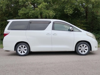Used Toyota Alphard 2008 for sale - 76101523: Photo 4