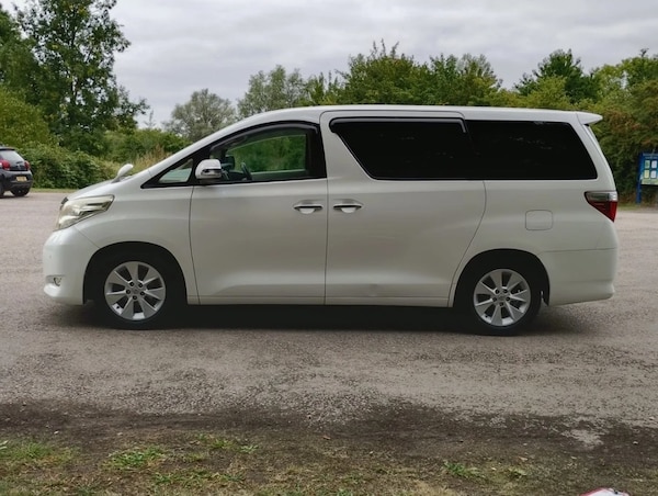 Used Toyota Alphard 2008 for sale - 76101523: Photo 5