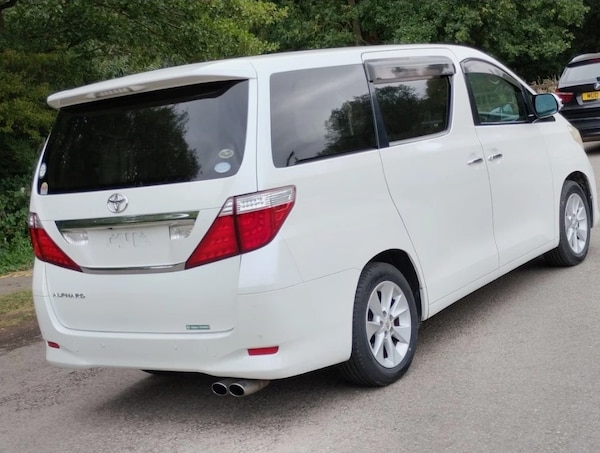 Used Toyota Alphard 2008 for sale - 76101523: Photo 6