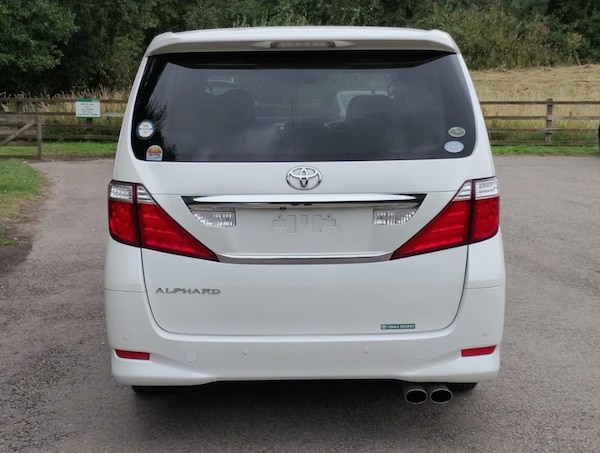 Used Toyota Alphard 2008 for sale - 76101523: Photo 7