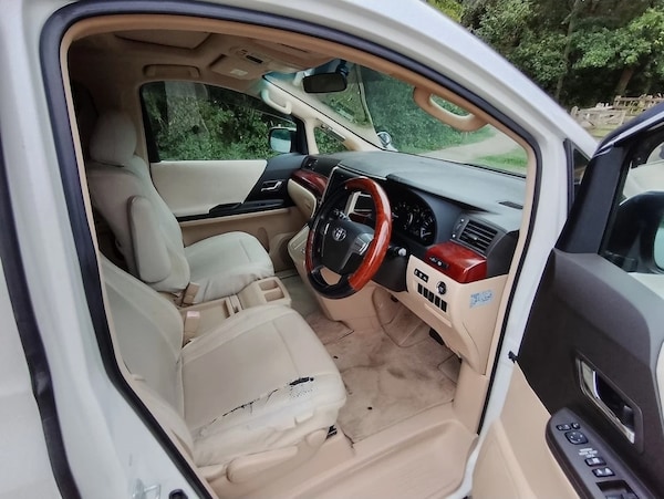 Used Toyota Alphard 2008 for sale - 76101523: Photo 9