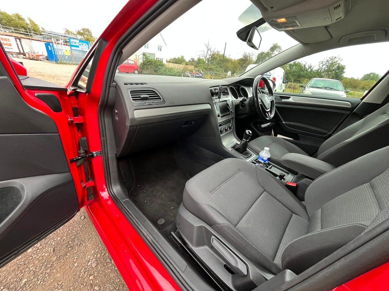 Vehicle 10