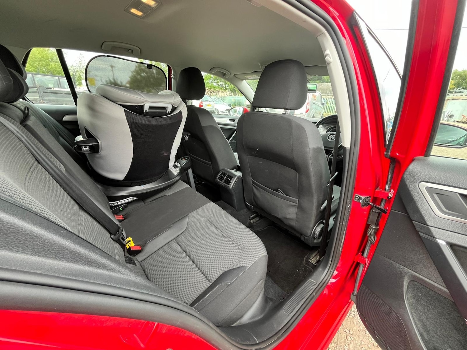 Vehicle 14