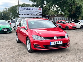Used Volkswagen Golf 2015 for sale - 75665250: Photo