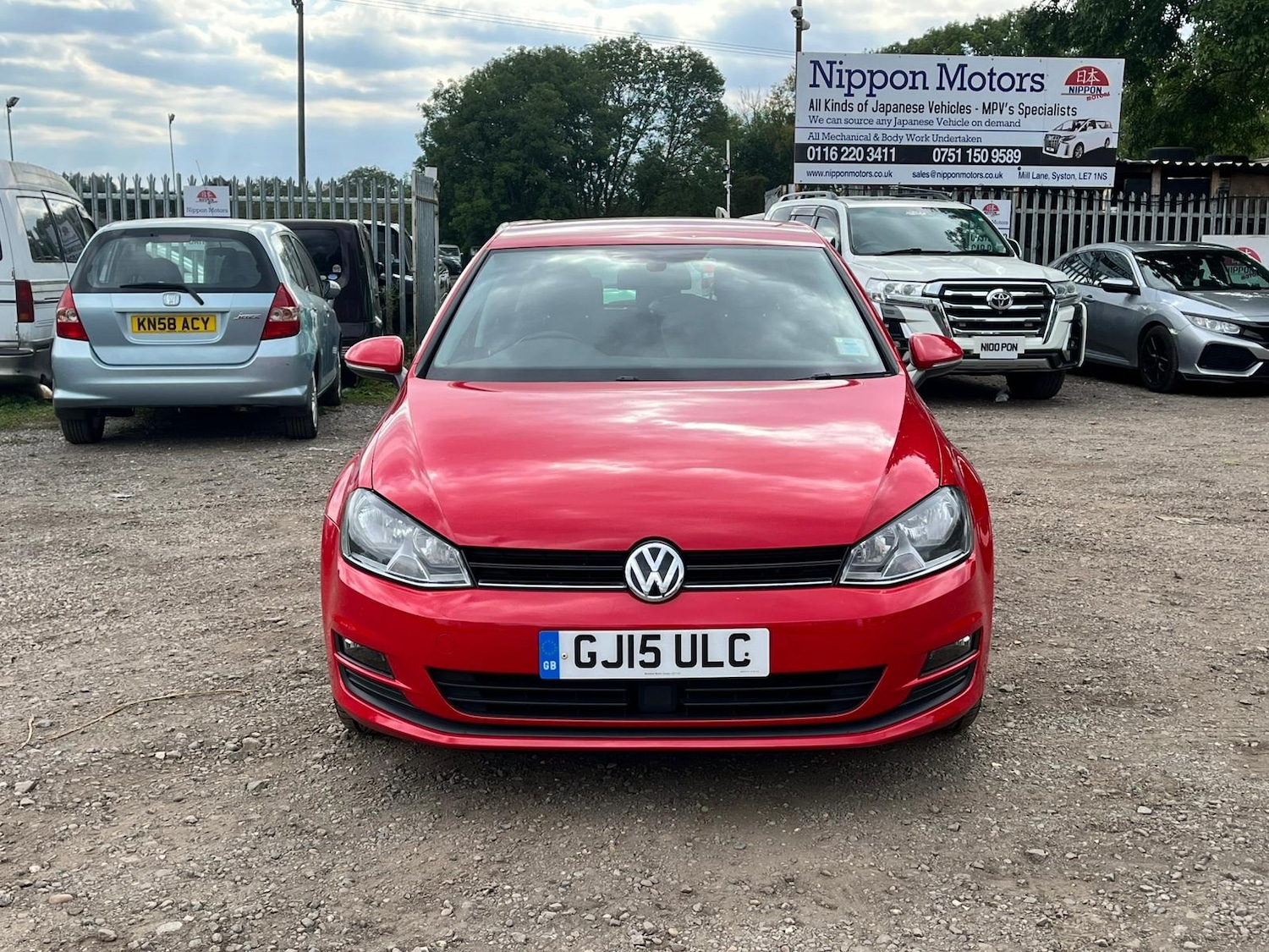 Vehicle 2