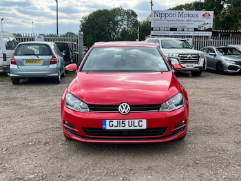 Used Volkswagen Golf 2015 for sale - 75665250: Photo