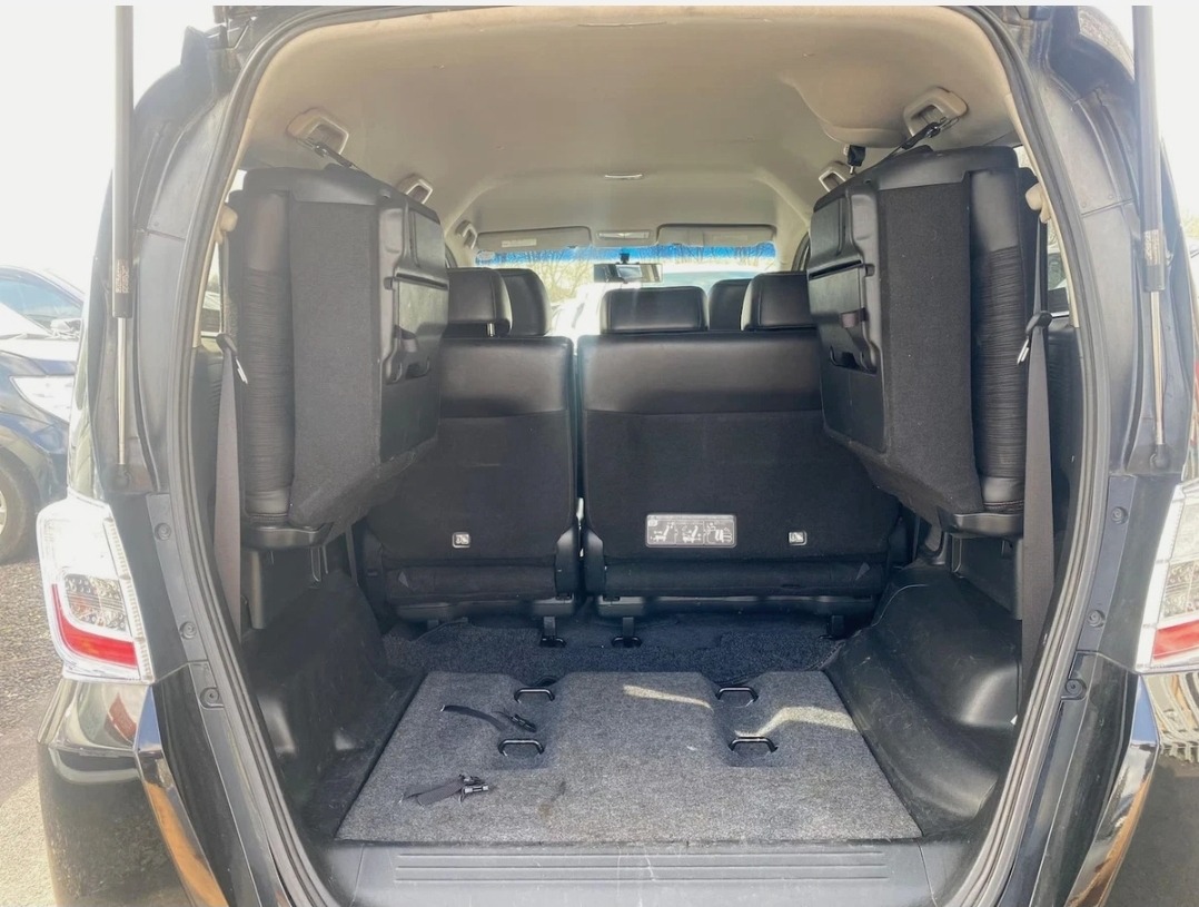 Used Honda Freed for sale - 76077869: Photo 10